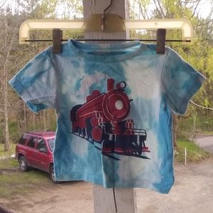 ❤️ 3/$10 ❤️ The Children's Place Train Shirt